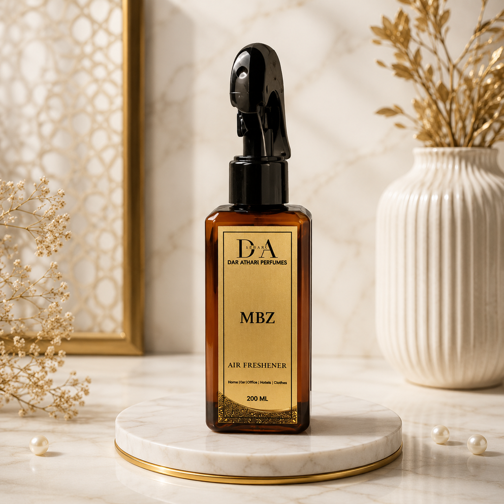 MBZ Air Freshener Spray – 200ml