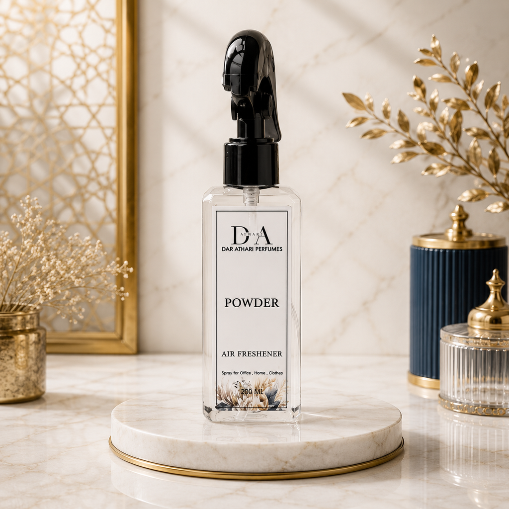 Powder Air Freshener Spray – 200ml