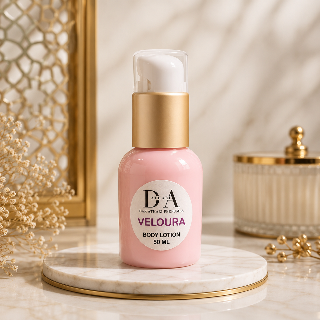Veloura Body Lotion – 50ml
