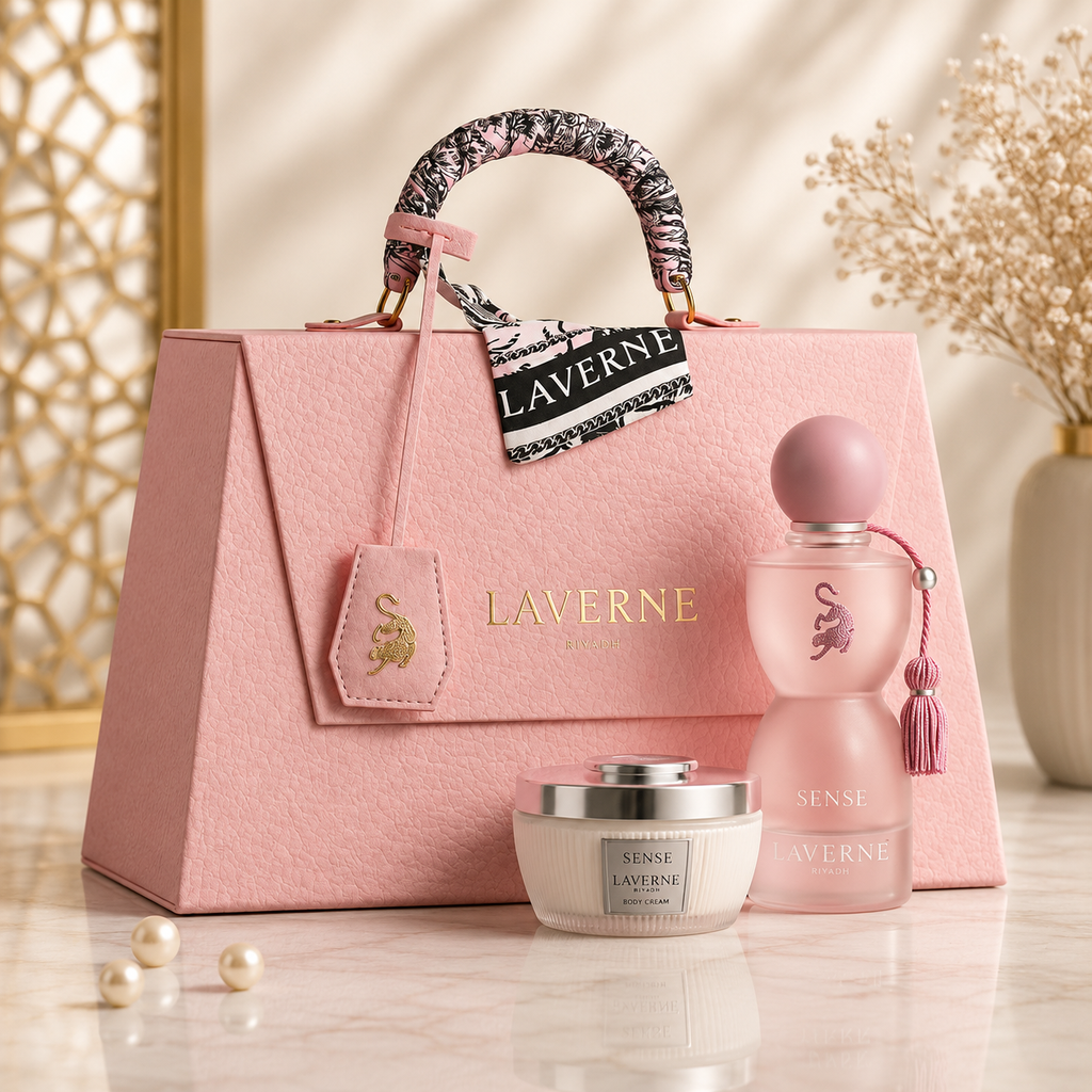 Laverne Sense Luxury Gift Set