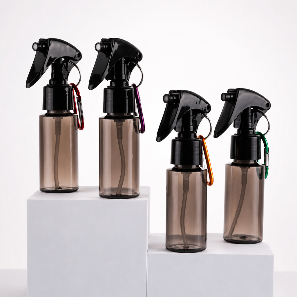 Mini Refillable Trigger Spray Bottle – 50ml