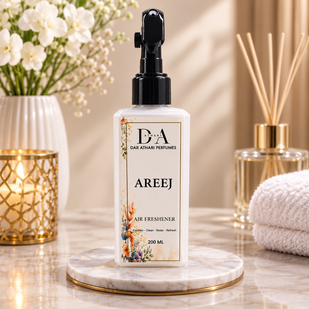 Areej Air Freshener Spray – 200ml